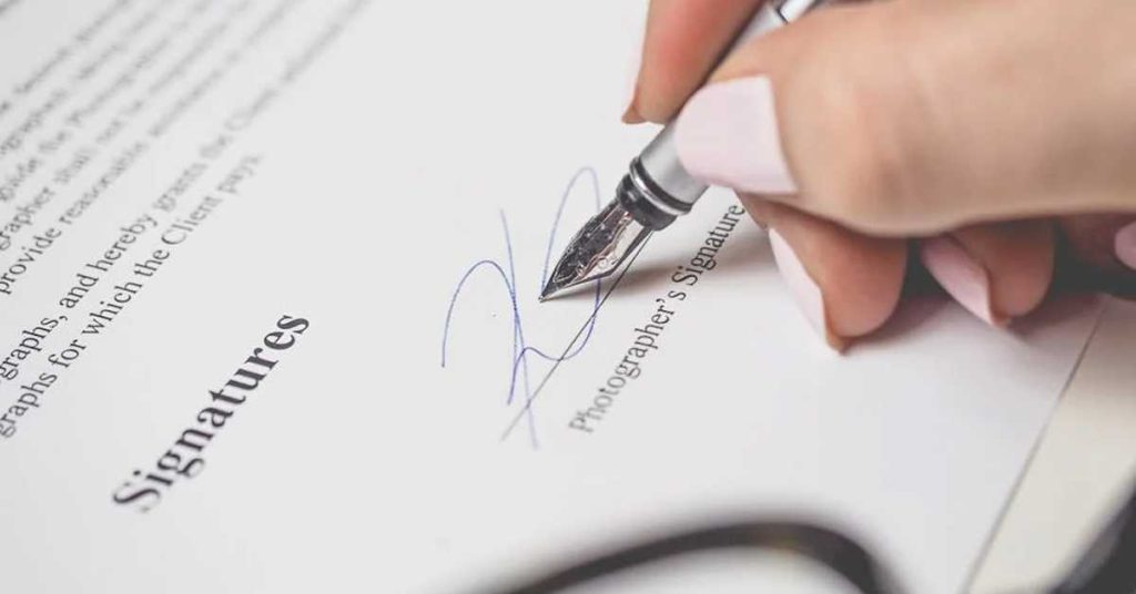 What Is a Signature Bond