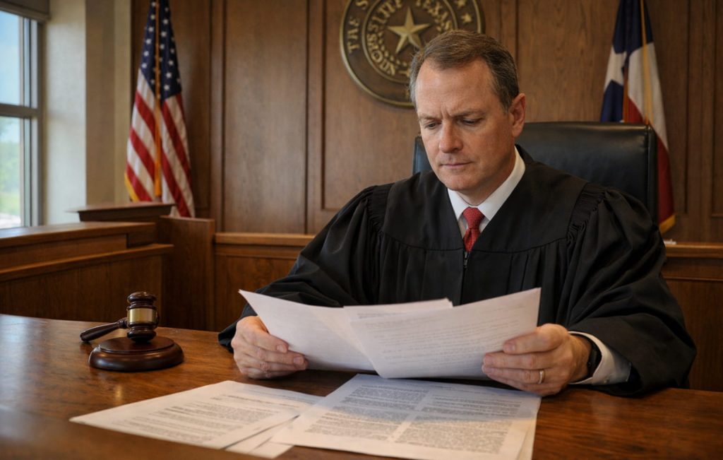 Why Courts Offer PR Bonds
